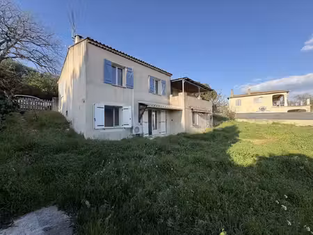 location maison 4 pièces 83 m² à belcodène (13720)