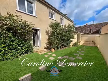 maison à vendre connerre 6 pièce(s) 126m2 103 500€