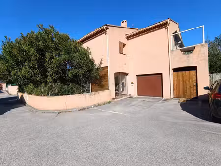villa 3 chambres avec garage