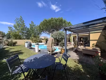 vente maison 5 pièces 149 m² valence (26000)