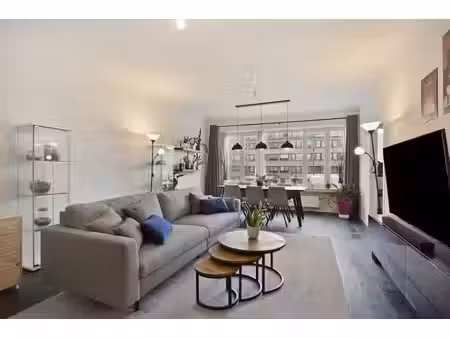 appartement de 2 chambres avec garage à vendre à merksem