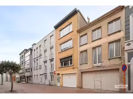 appartement à rénover dans le centre de blankenberge  offra…