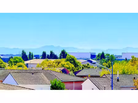 duplex en dernier etage avec vue pyrenees