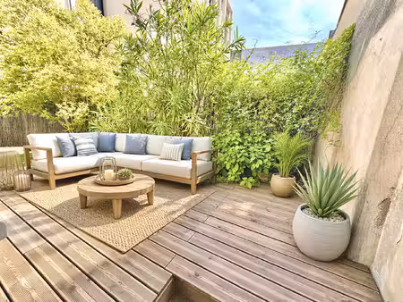 appartement duplex situé à orleans centre  3 pièces  surface de 67 m2