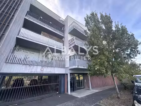 appartement t2 - 50m2 - lormont