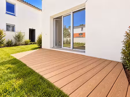 rez de jardin