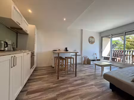 appartement seignosse 2 pièce(s) 28.85 m2