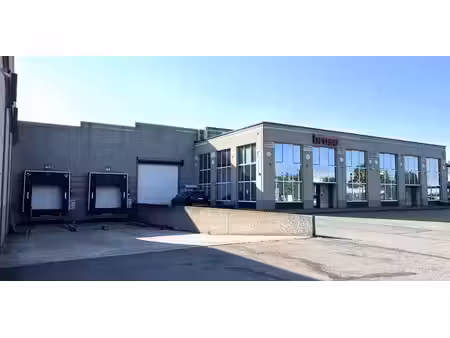 entrepôt à louer à oostakker pour € 20.000