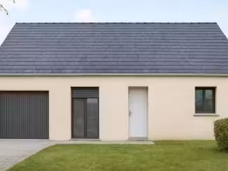 vente maison à brissac-loire-aubance (49320) : à vendre / 74m² brissac-loire-aubance