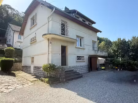 aix-les-bains maison familiale 125 m² avec potentiel locatif  terrain   garage