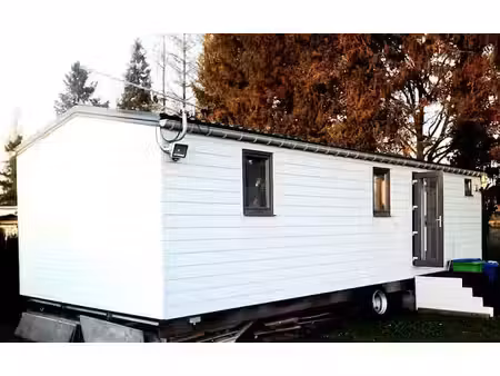 tiny house  bernissart  idéal pour projet