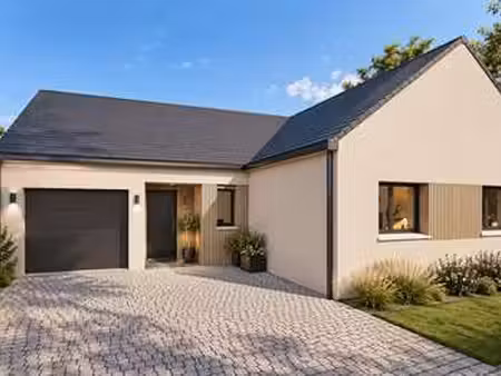 vente maison à coësmes (35134) : à vendre / 90m² coësmes