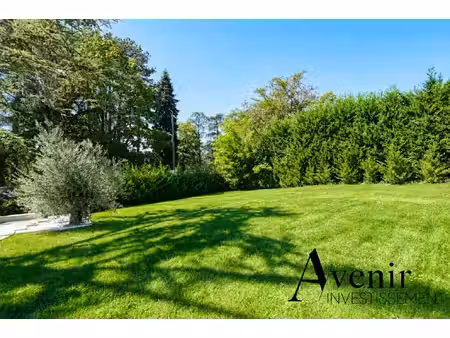 maison d'architecte ecully 266 m2 avec 5 chambres sur 1280m2 de terrain