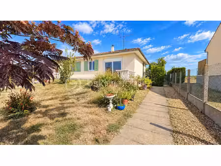 maison traditionnelle de 82 m² à escrennes