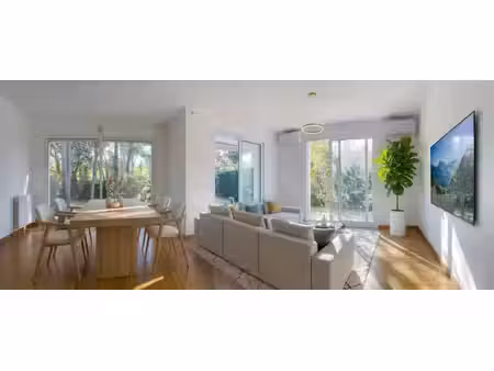 maison familiale au calme à eybens