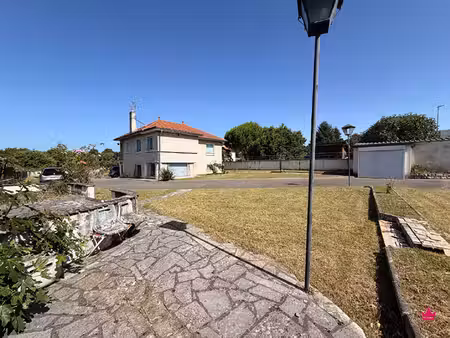 maison à feyzin - gros potentiel