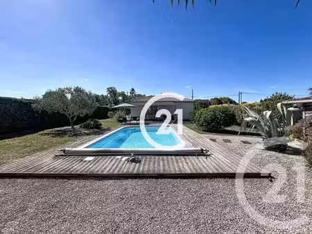 maison à vendre - 5 pièces - 102 m2 - gimeux - 16 - poitou-charentes