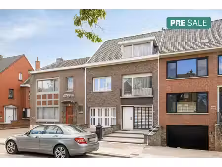 huis met 3 slaapkamers in de sint-elisabethwijk te kortrijk