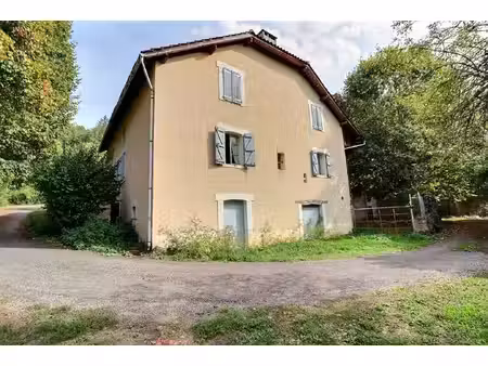 maison à vendre à le trioulou - 6 pièces  142 m²  terrain 4515 m²