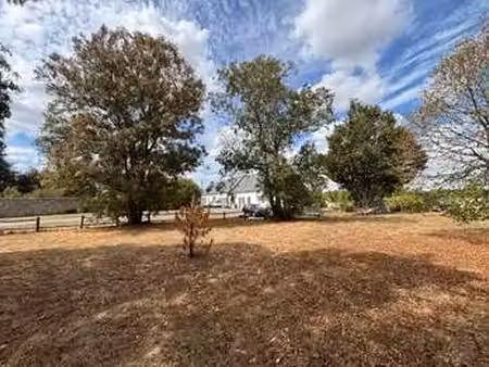 vente longère et corps de ferme à châteaubriant (44110) : à vendre / 235m² châteaubriant