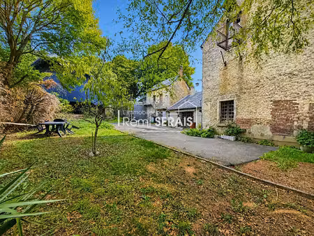 maison à rénover nonant le pin 166 m2