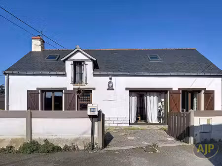 maison 3 ch nort sur erdre