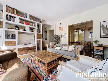 charmante maison calme et lumineuse  en parfait état général 