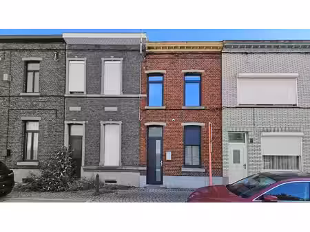 jolie maison rénovée + jardin