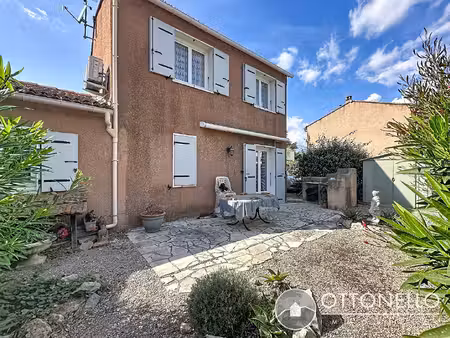 maison roquebrune sur argens 4 pièces 70 49 m2 avec jardin de 111 m2 et garage à motos