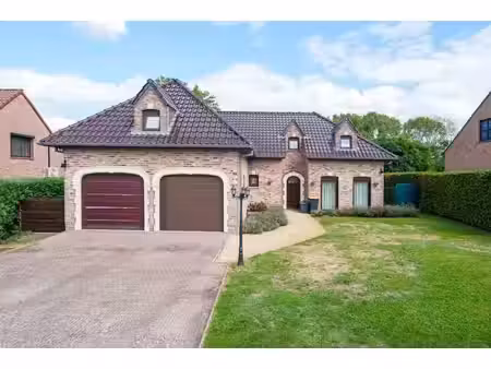 superbe villa 4 façades
