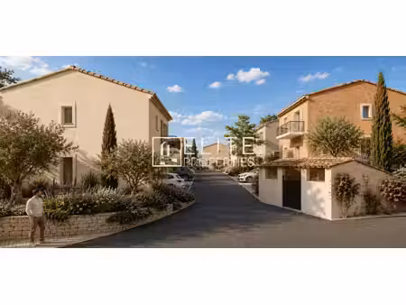 maison neuve 4 pièces – la roquette-sur-siagne