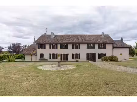 maison 11 pièce(s) 333m2