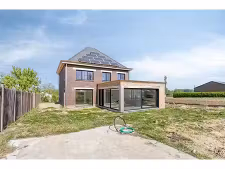 prachtige villa in het landelijke welden (oudenaarde)
