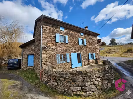 maison en pierre
