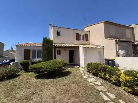 maison soignée à vendre à sète