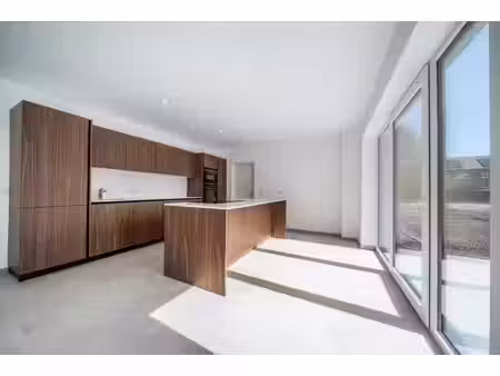nouvelle construction: villa 4ch  basse énergie.
