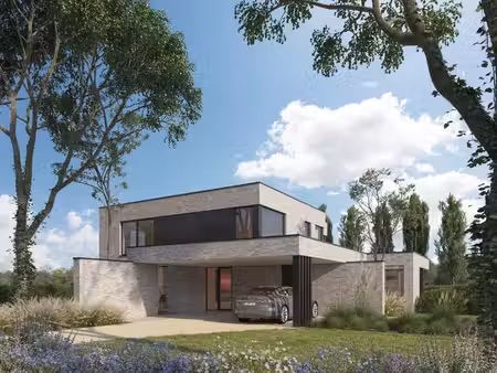 prachtige villa te koop in zwevezele met 4 slaapkamers en...