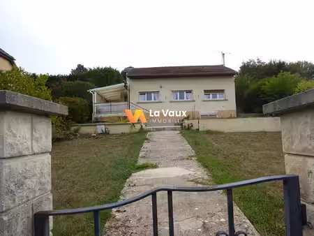 voinemon  secteur ceintrey  à 15 mn de nancy : maison 3 pièces 80 m2 vue imprenable