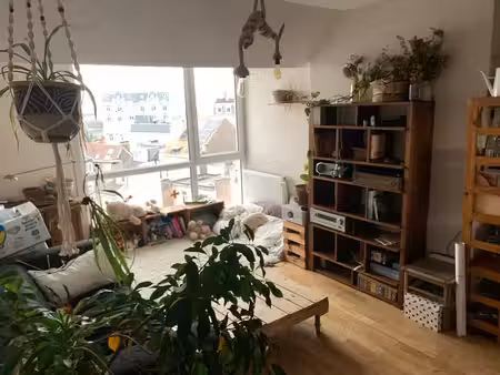 appartement duplex et terrasse avec vue prox. parc de forest