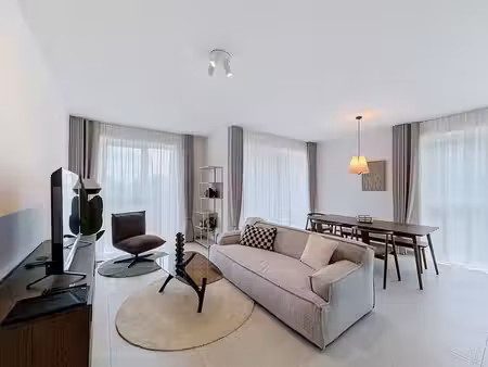 appartement neuf dans un quartier résidentiel