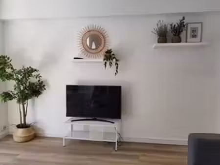 studio meublé rénové – prêt à vivre