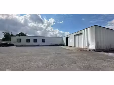 bâtiment d’entreprise à vendre à deerlijk pour € 1.350.000