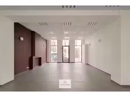 handelspand 178 m² te huur in burgstraat