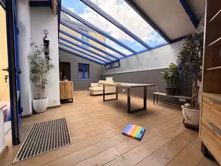 maison à habergy
