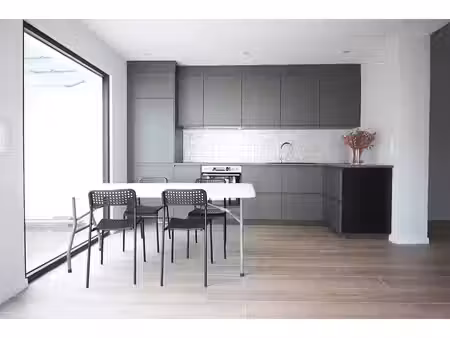 maison entièrement rénovée avec jardin d’exception