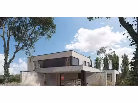 villa à vendre à zwevezele pour € 1.100.000 avec 4 chambres à coucher