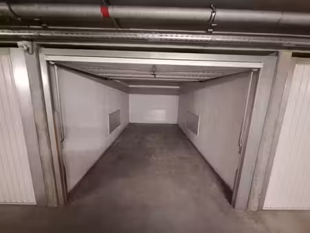box du garage