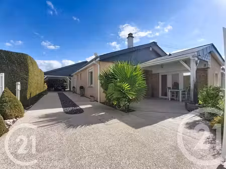 maison à vendre - 6 pièces - 144 45 m2 - grand couronne - 76 - haute-normandie