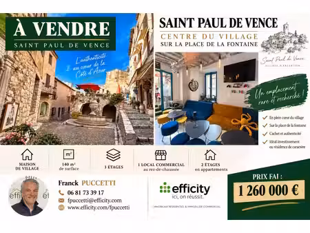 maison 10 pièces - 140 m²