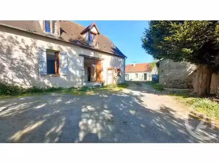 appartement à louer - 3 pièces - 64 63 m2 - fleury sur loire - 58 - bourgogne